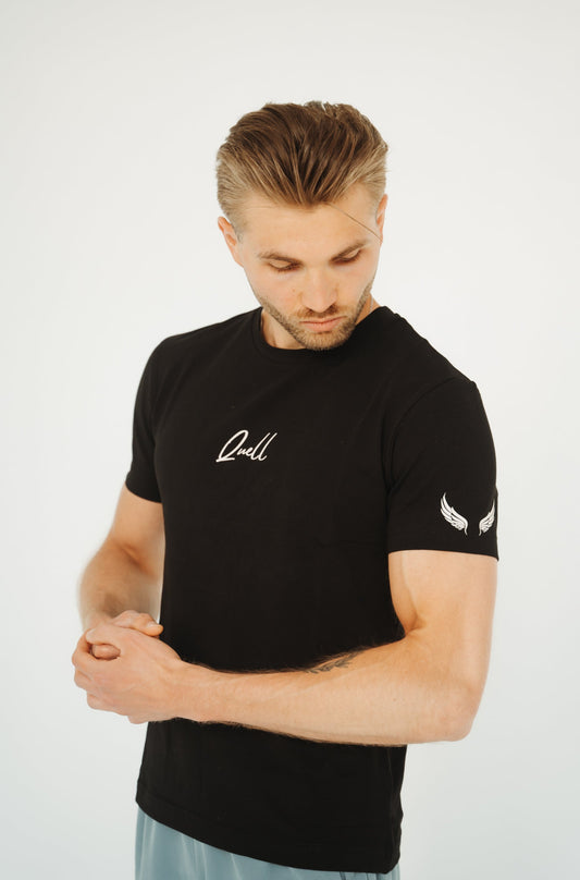 Slim fit T-shirt Ambition black