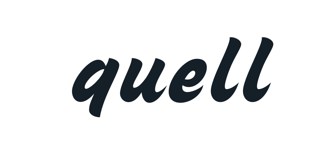 Quell - strona główna